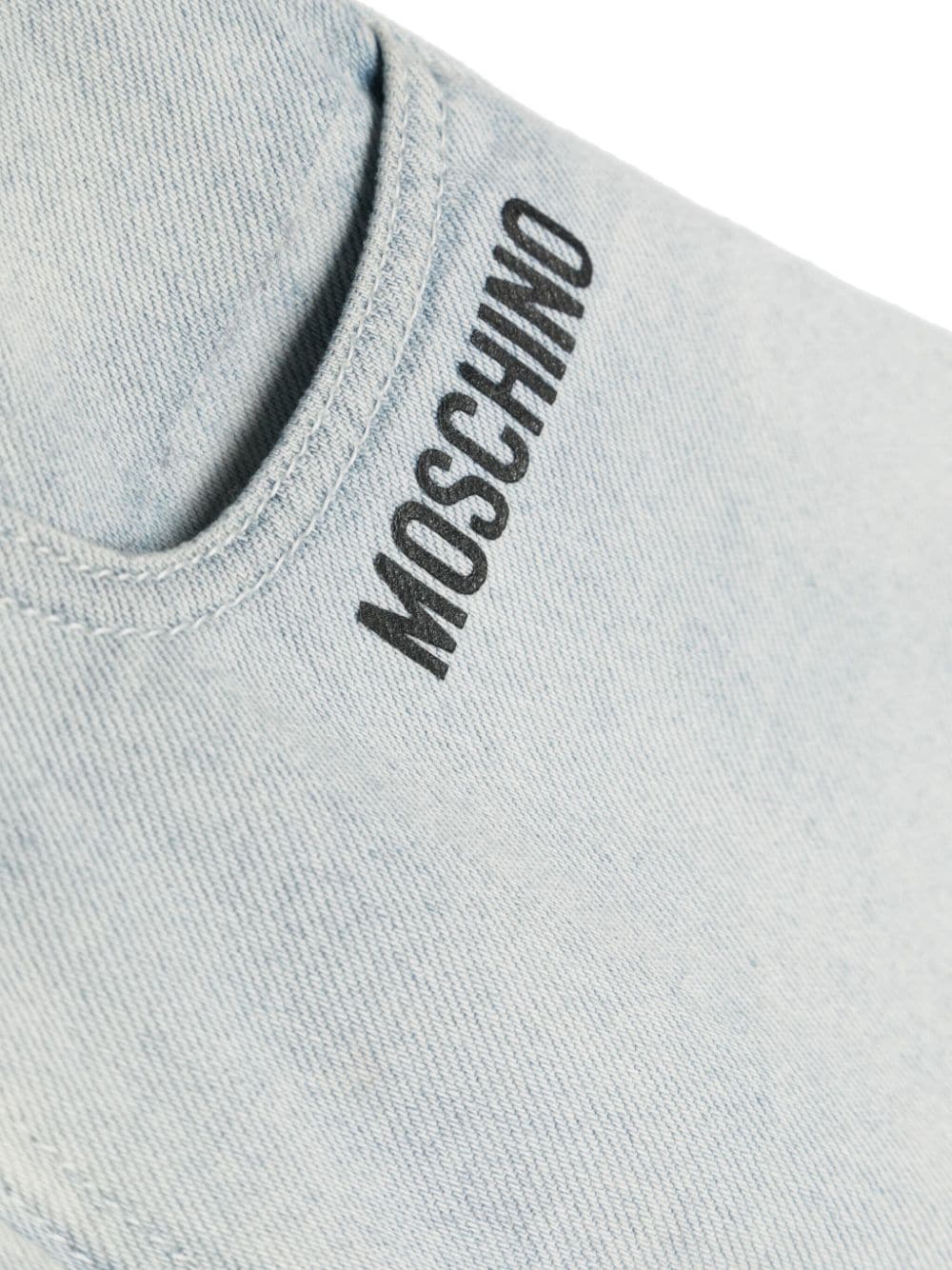 MOSCHINO KIDS HDQ019L0E2340018