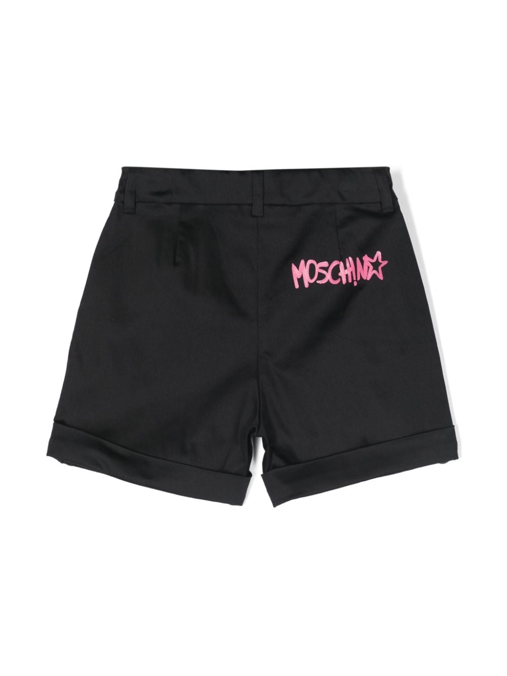 MOSCHINO KIDS HDQ01BLRC0460100