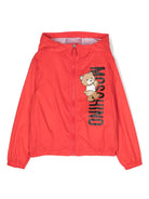 MOSCHINO KIDS HUS04GL3A6950109