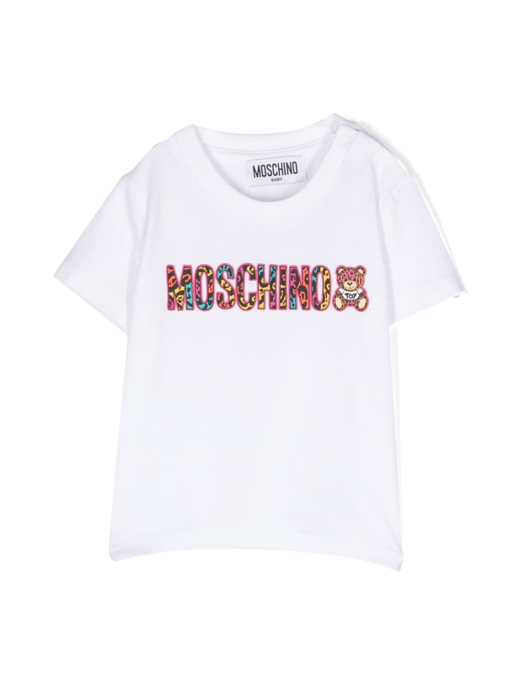 MOSCHINO KIDS MBM02ULBA0010101