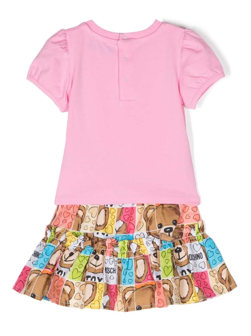 MOSCHINO KIDS MDG013LLB3650206