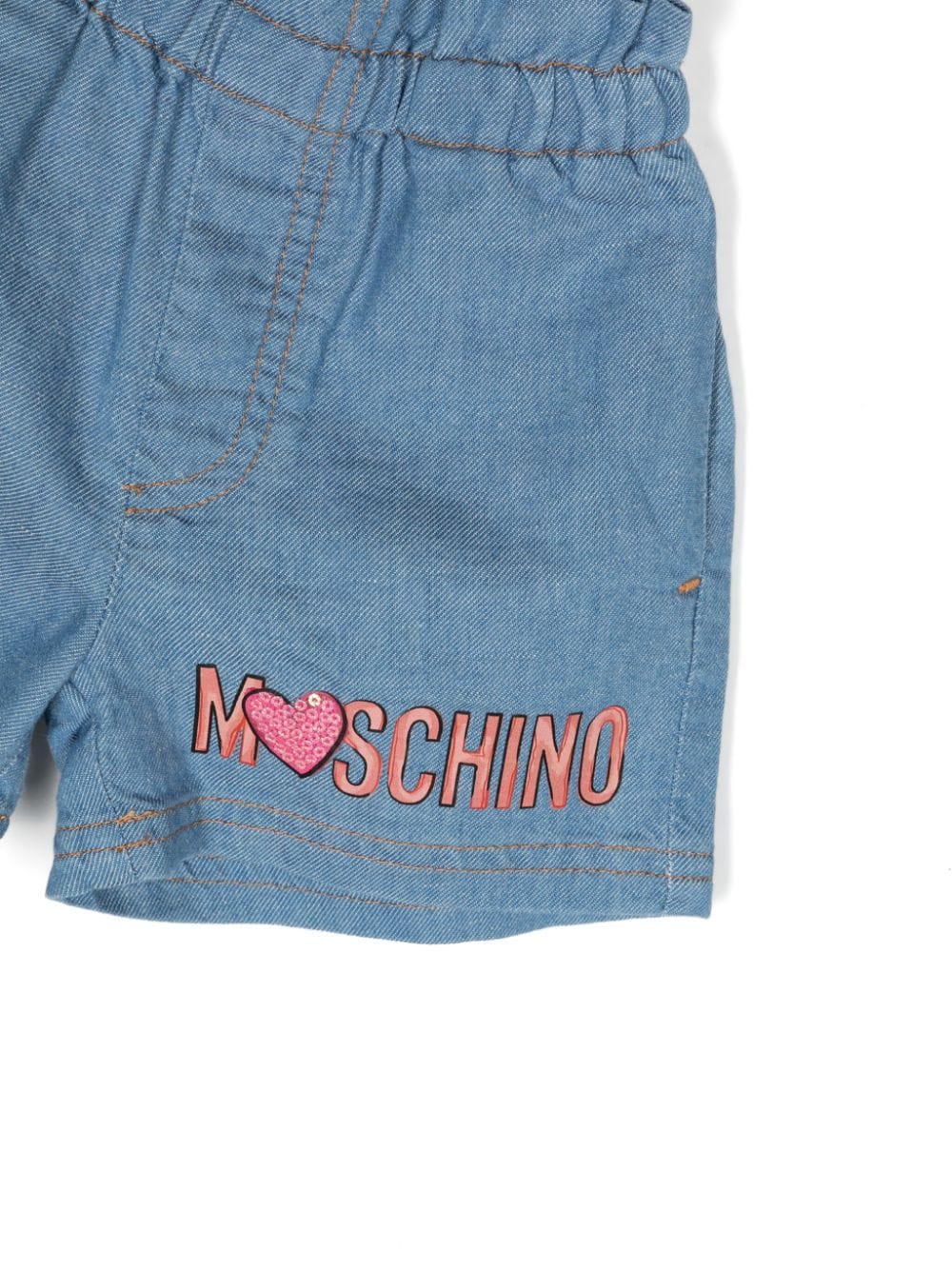 MOSCHINO KIDS MDG015L0E2240168