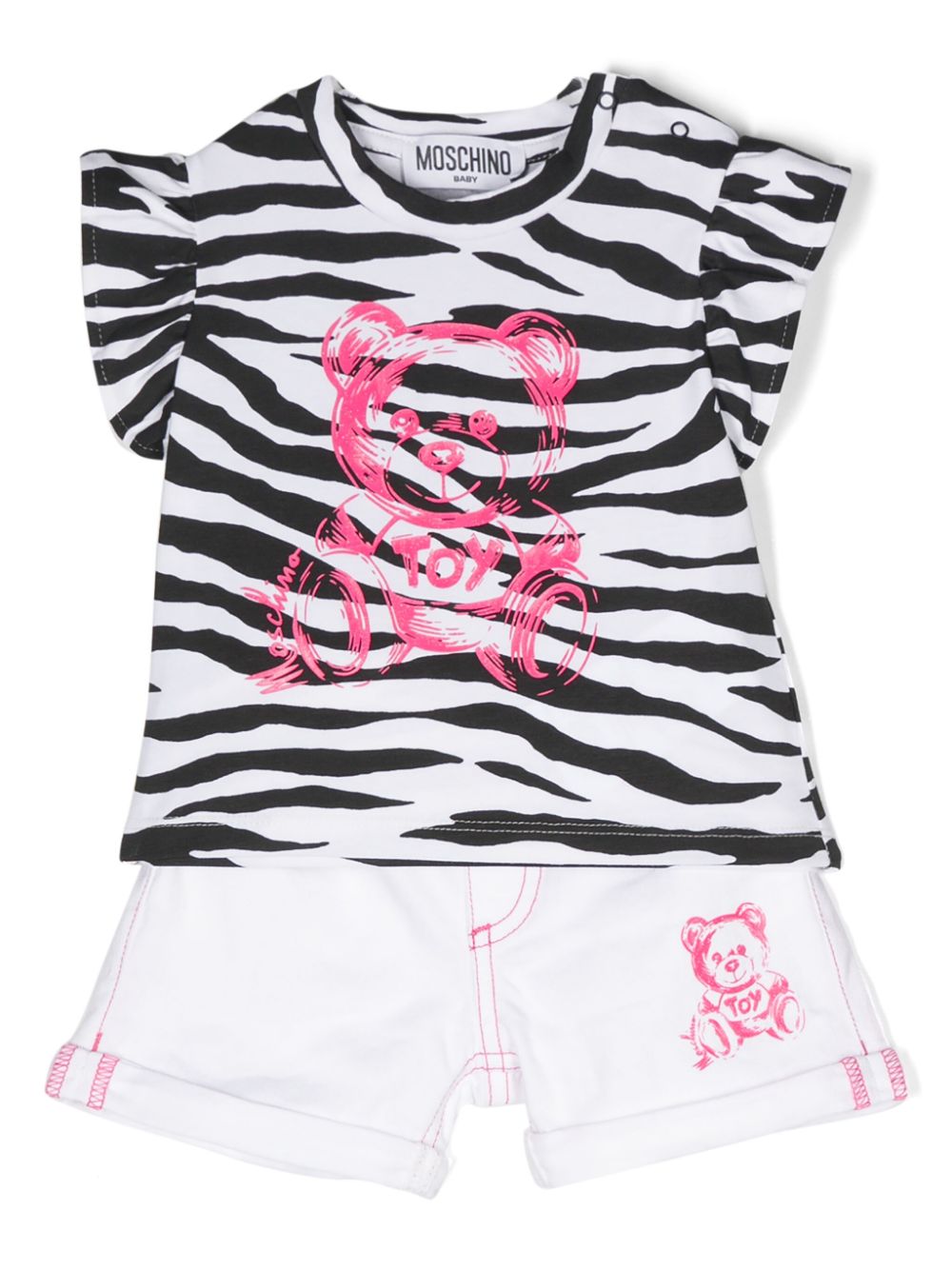 MOSCHINO KIDS MDG016LBBD083524