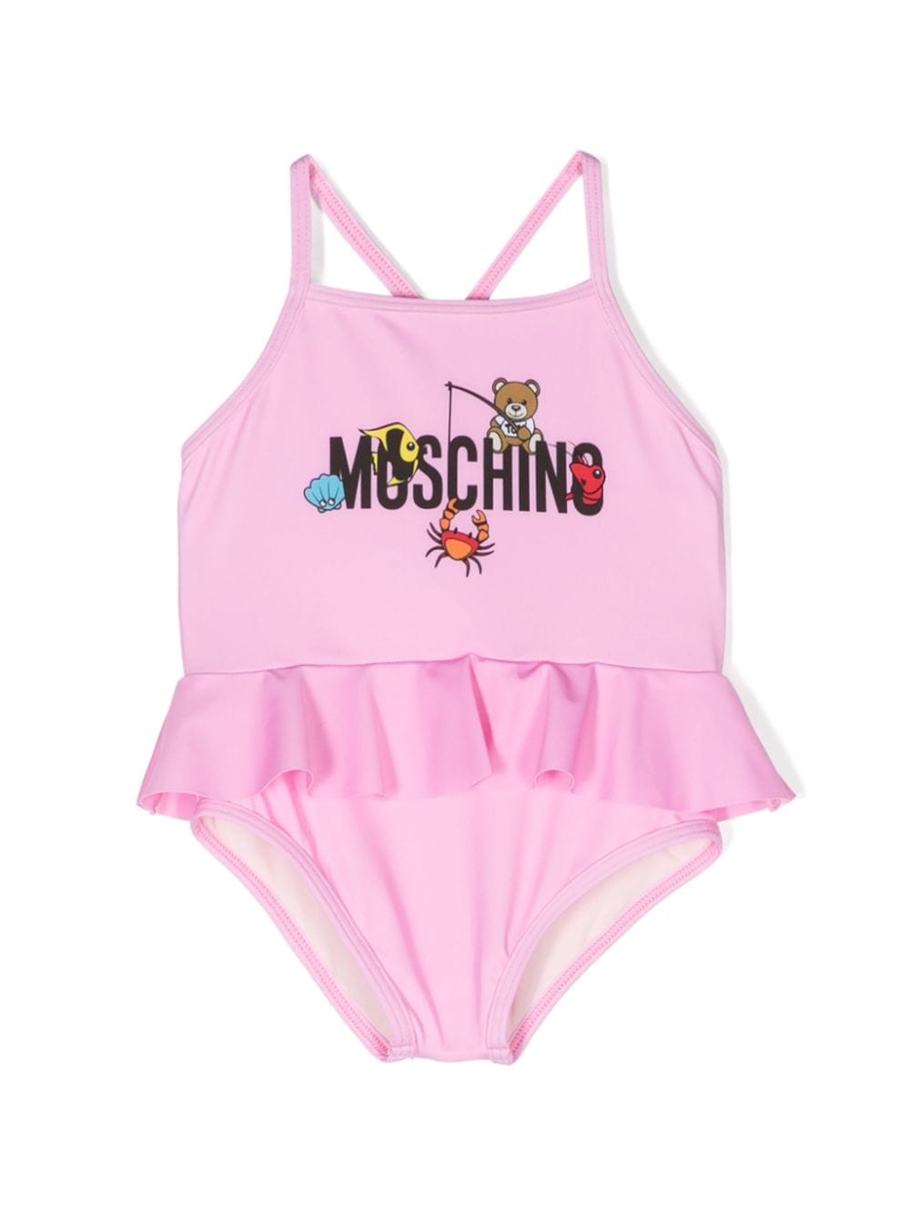 MOSCHINO KIDS MDL00QLKA0050206