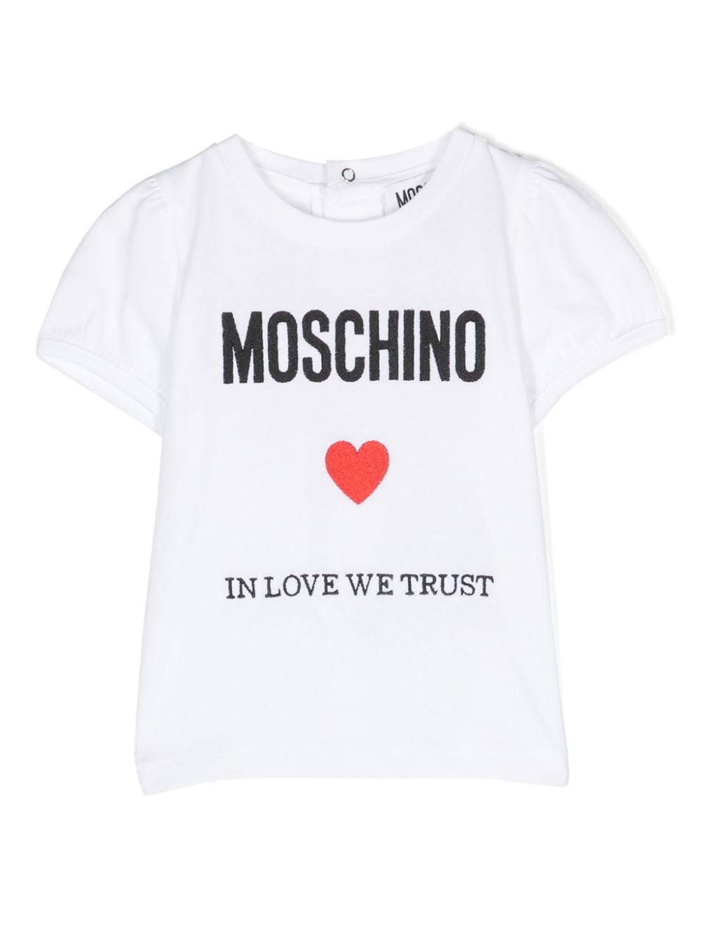 MOSCHINO KIDS MDM03DLAA2210101