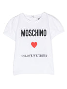 MOSCHINO KIDS MDM03DLAA2210101