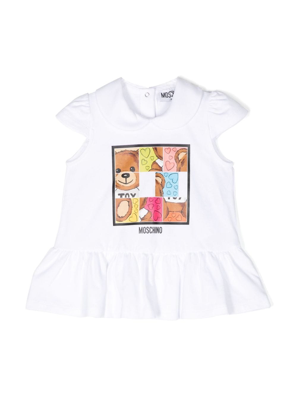 MOSCHINO KIDS MDV0B2LFA0310101