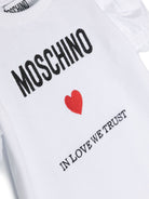 MOSCHINO KIDS MDY015LAA2210101