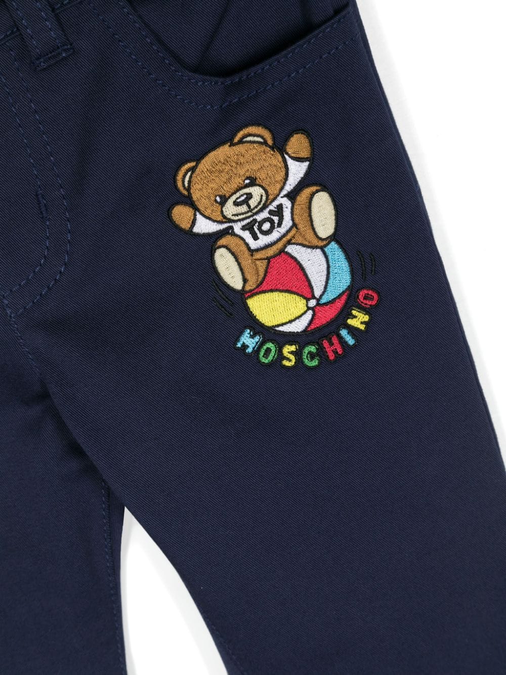 MOSCHINO KIDS MSP02MLPA0140016