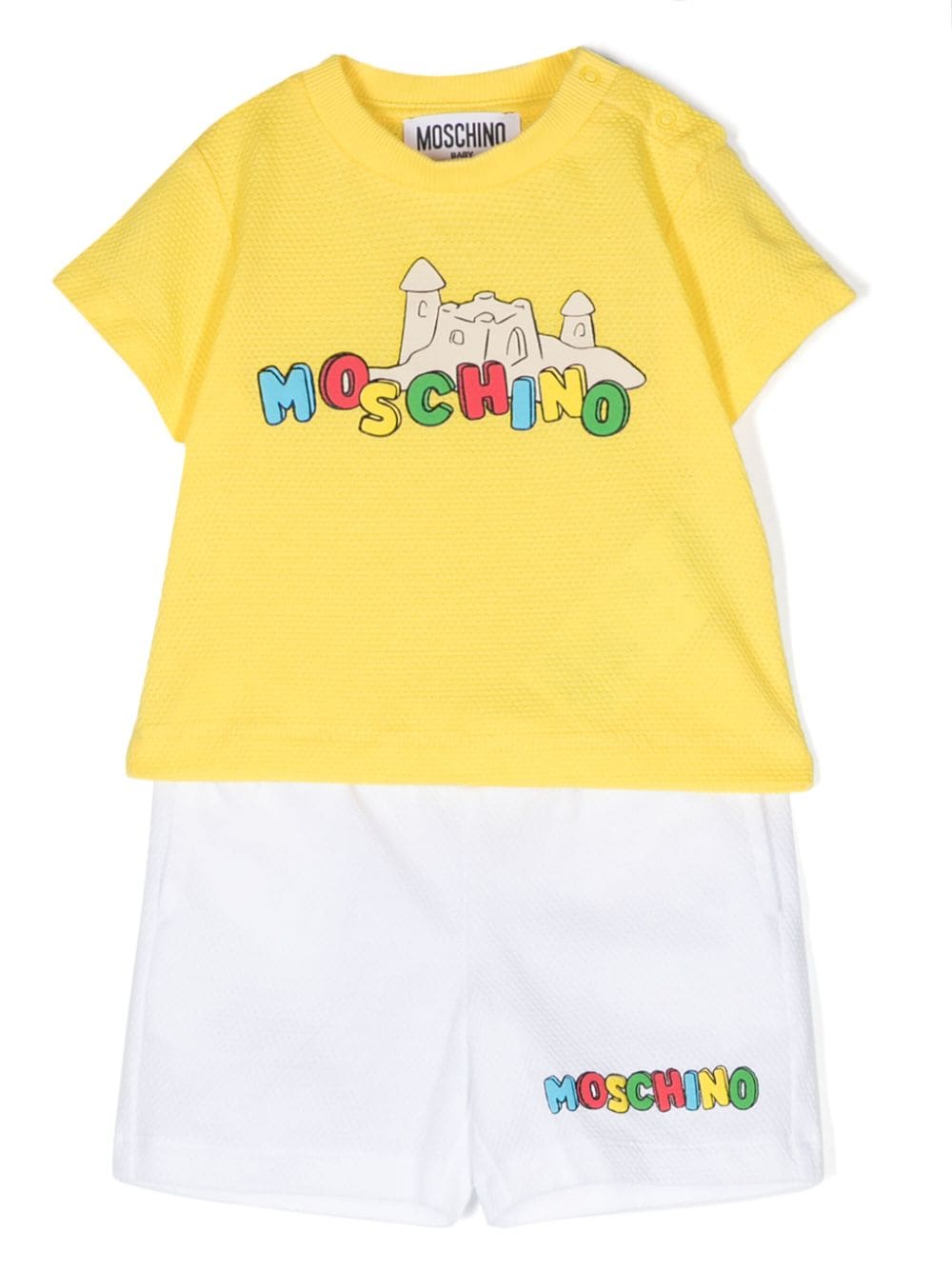 MOSCHINO KIDS MTG00MLIA2083534