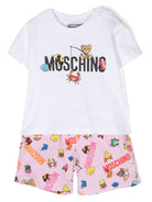 MOSCHINO KIDS MUG017LAB9585841