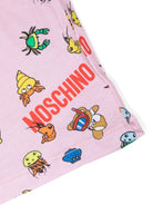 MOSCHINO KIDS MUG017LAB9585841