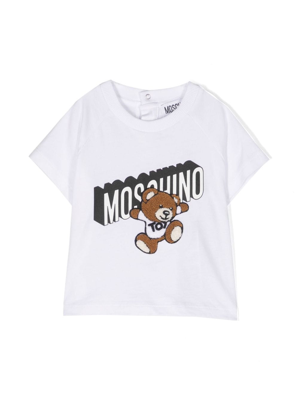 MOSCHINO KIDS MUM03QLAA0110101