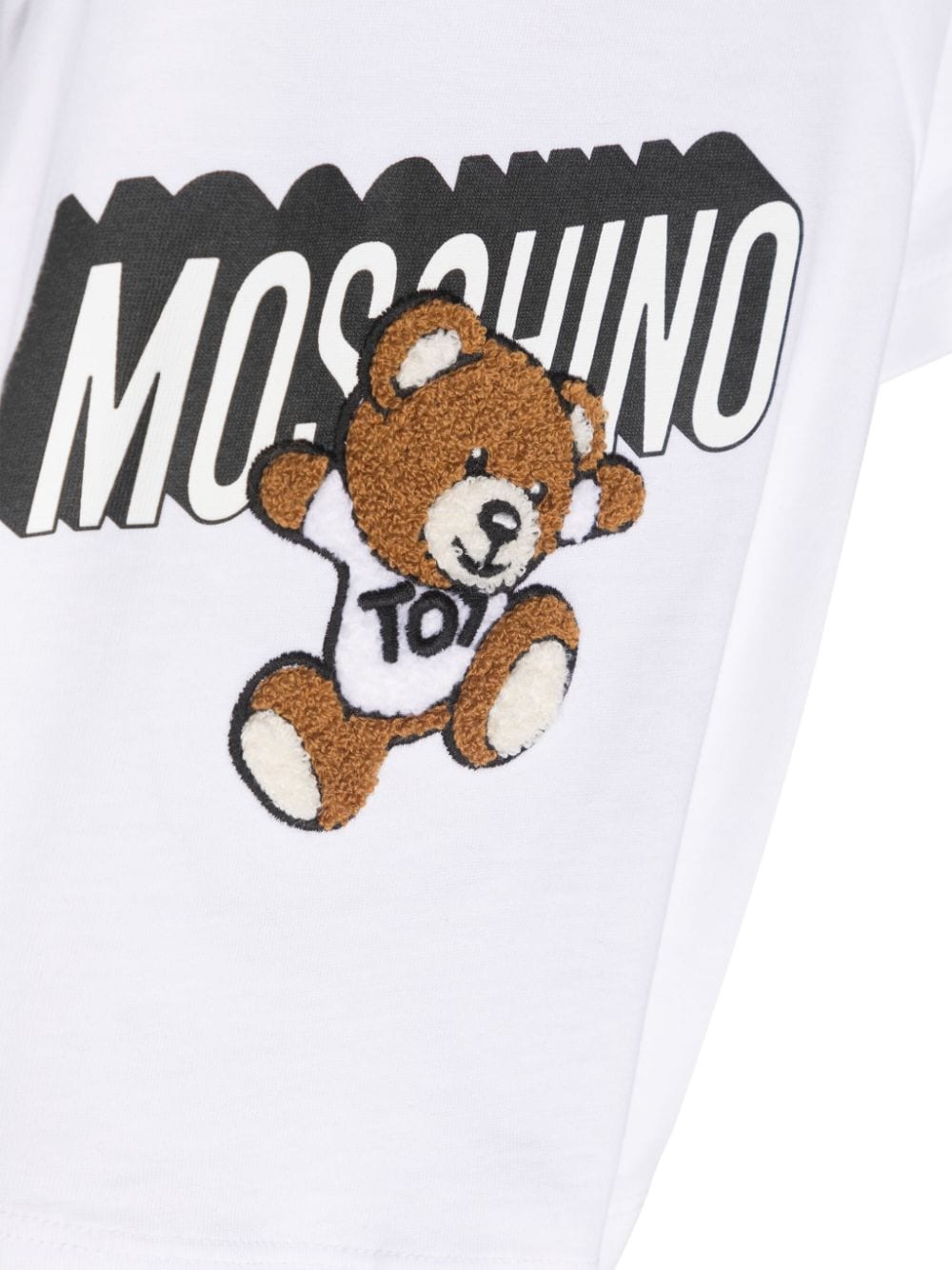 MOSCHINO KIDS MUM03QLAA0110101