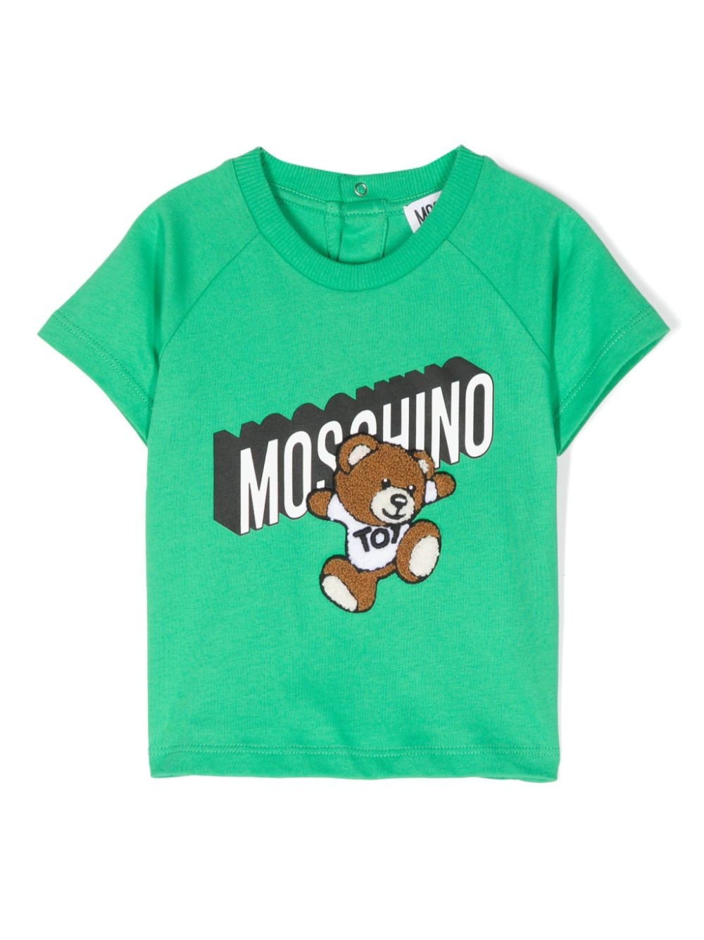 MOSCHINO KIDS MUM03QLAA0130321