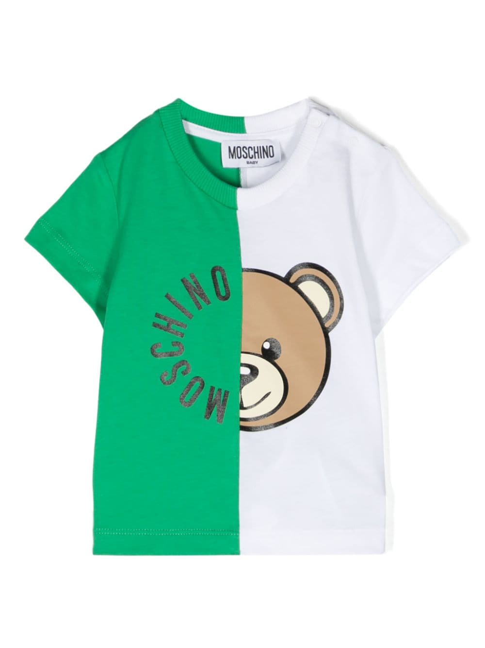 T-shirt con stampa Teddy Bear