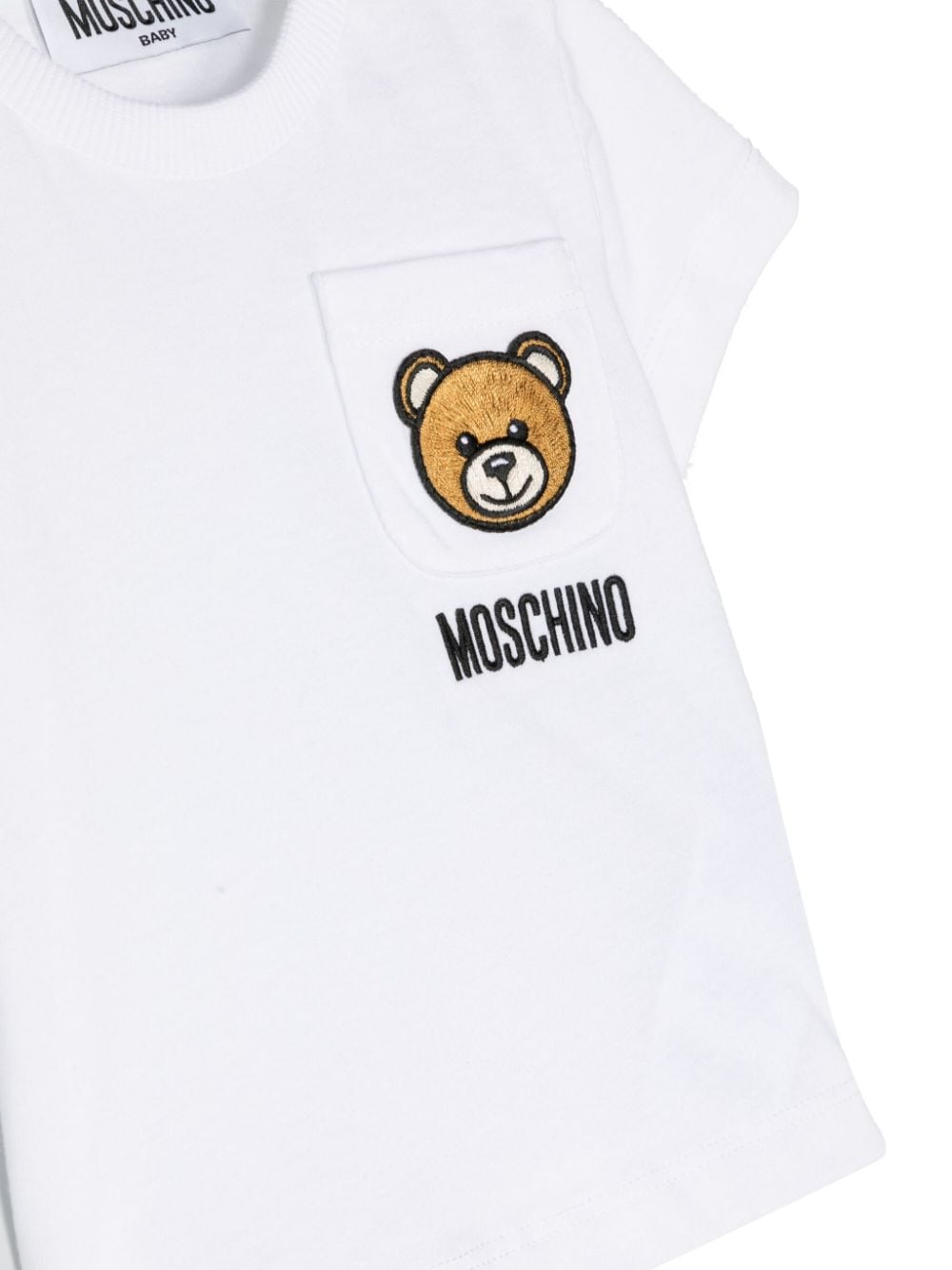 MOSCHINO KIDS MUM040LAA2310101