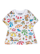 MOSCHINO KIDS MUM041LAB9384376