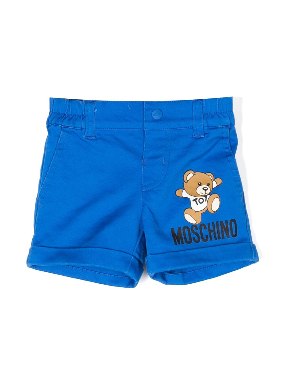 MOSCHINO KIDS MUQ012LPA0140289