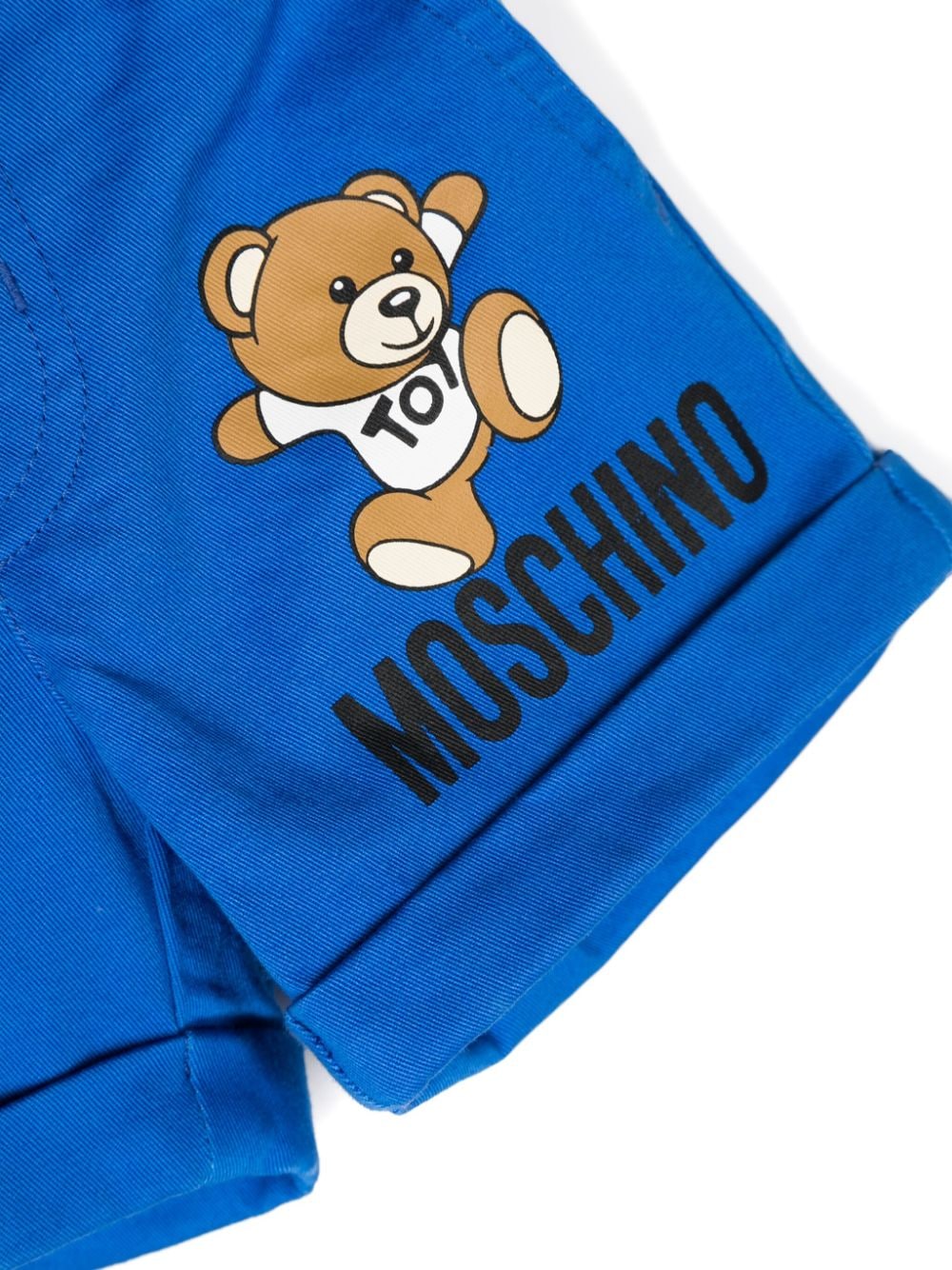 MOSCHINO KIDS MUQ012LPA0140289