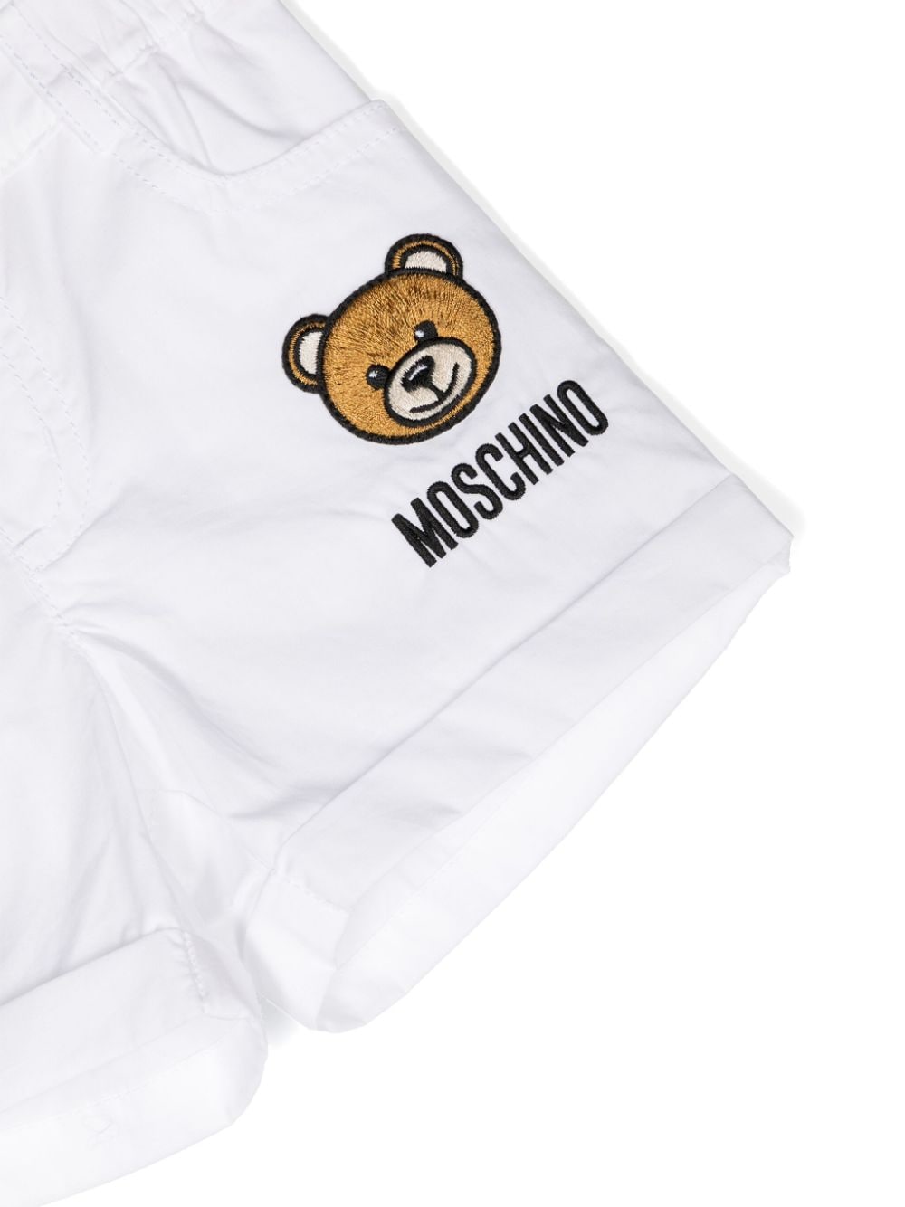 MOSCHINO KIDS MUQ016LLA1110101