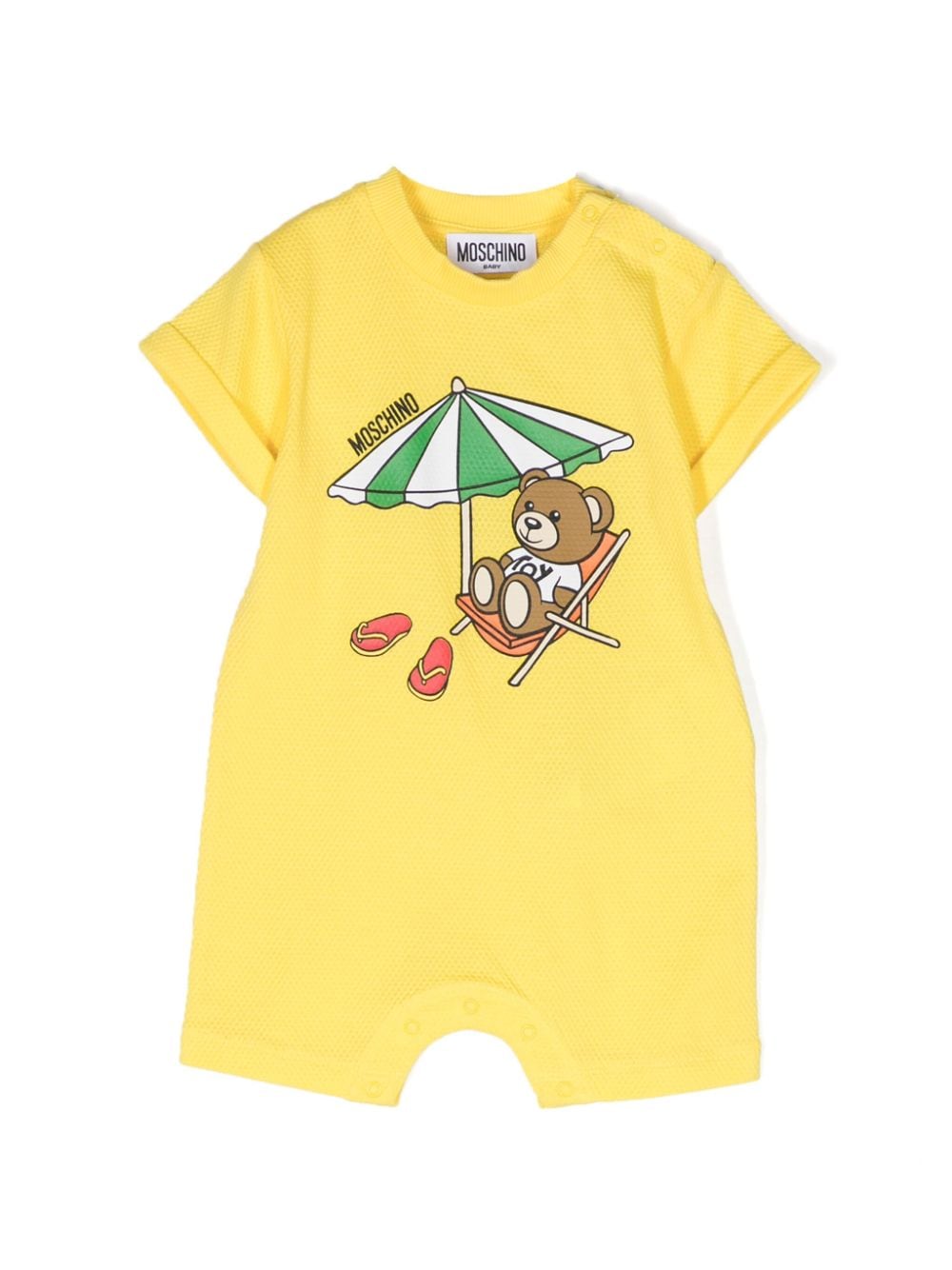 MOSCHINO KIDS MUY061LIA2050162