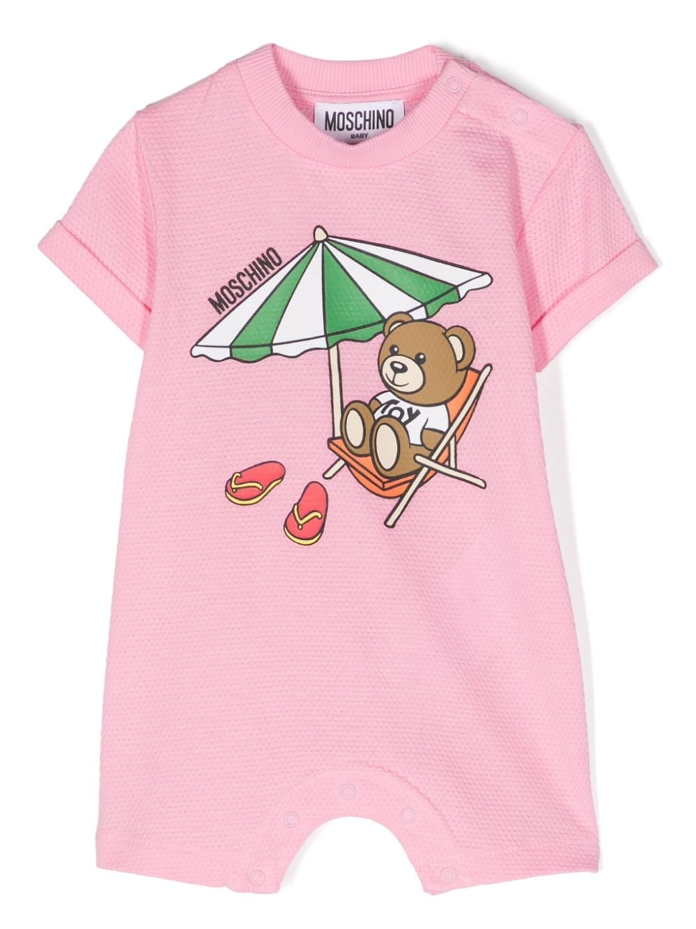 MOSCHINO KIDS MUY061LIA2050206