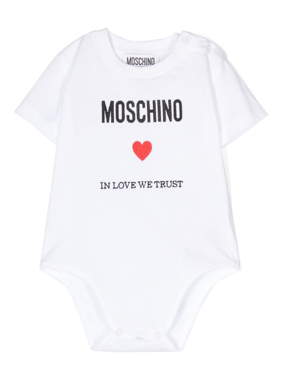 MOSCHINO KIDS MUY06JLAA2210101