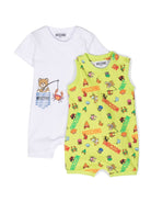 MOSCHINO KIDS MUY06VLAB9585840