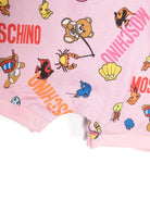 MOSCHINO KIDS MUY06VLAB9585841