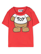 MOSCHINO KIDS MYM032LAA3350109