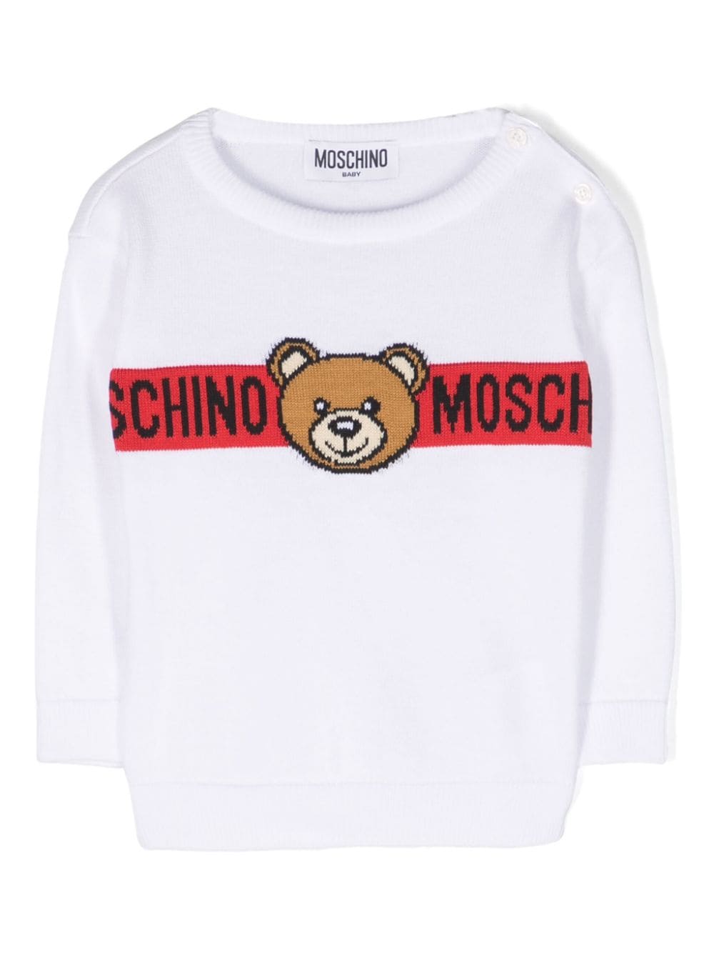 MOSCHINO KIDS MZW00JLHE6210101