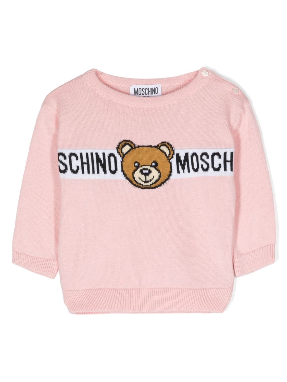 MOSCHINO KIDS MZW00JLHE6250209