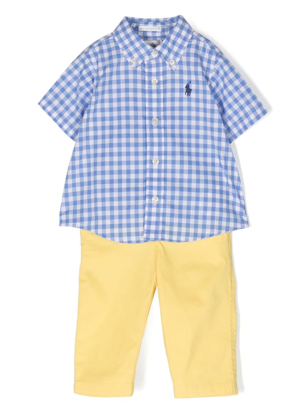 Ralph Lauren kids 936485NB002