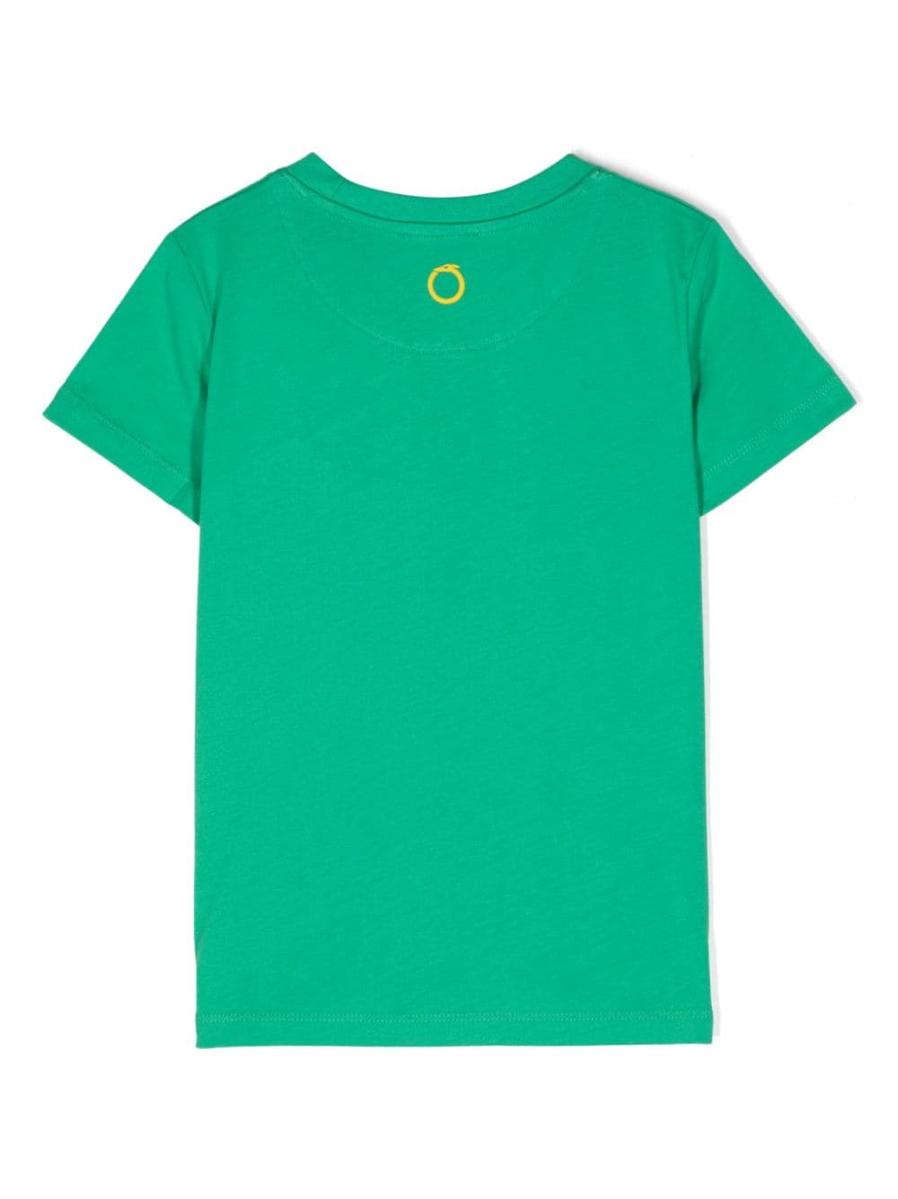 TRUSSARDI JUNIOR TIP24001TSGREEN/YEL.