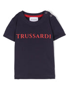 TRUSSARDI JUNIOR TIP24001TSNBBLUE N/RED