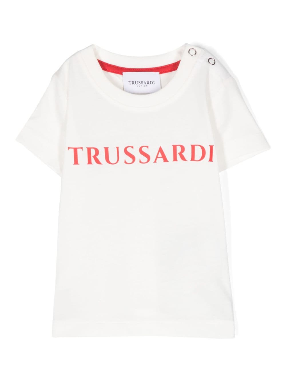 TRUSSARDI JUNIOR TIP24001TSNBWHITE S/R.