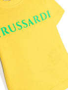 TRUSSARDI JUNIOR TIP24001TSNBYELLOW/GRN