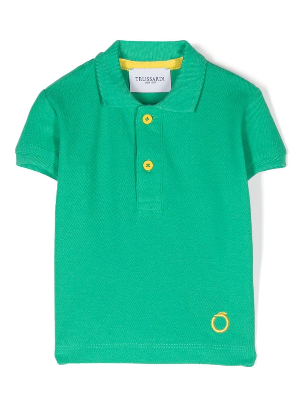 TRUSSARDI JUNIOR TIP24019PONBGREEN/YELL