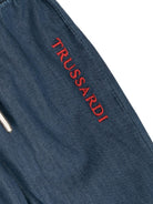 TRUSSARDI JUNIOR TIP24056PANBBLUE MED.