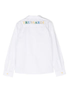 TRUSSARDI JUNIOR TIP24060CAWHITE SUG.