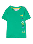 TRUSSARDI JUNIOR TIP24069TSNBGREEN