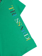 TRUSSARDI JUNIOR TIP24069TSNBGREEN