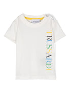 TRUSSARDI JUNIOR TIP24069TSNBWHITE SUG.