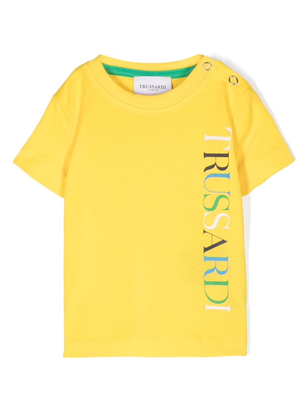 TRUSSARDI JUNIOR TIP24069TSNBYELLOW