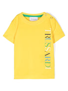 TRUSSARDI JUNIOR TIP24069TSNBYELLOW