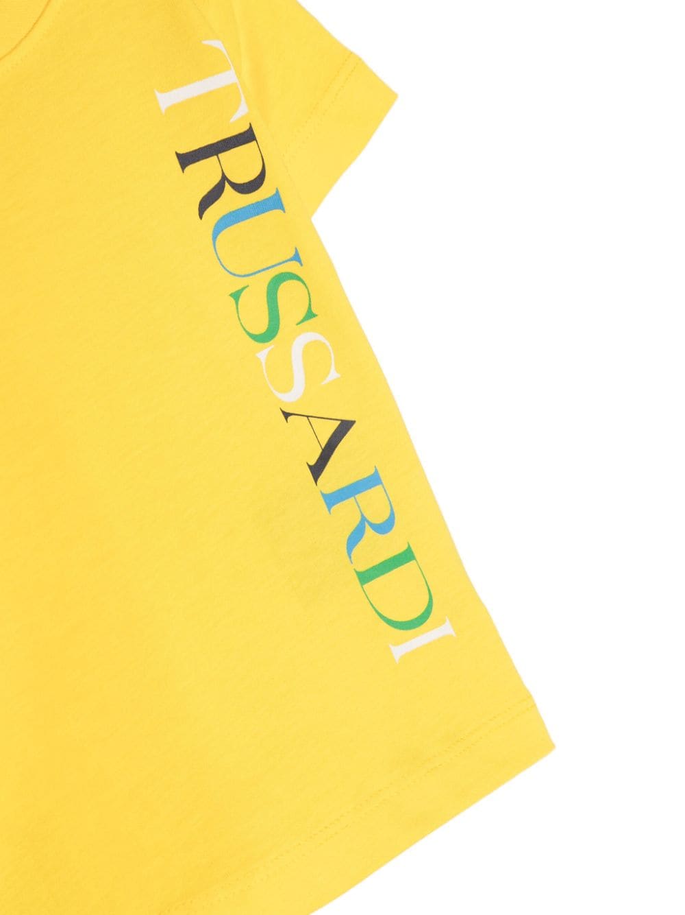 TRUSSARDI JUNIOR TIP24069TSNBYELLOW