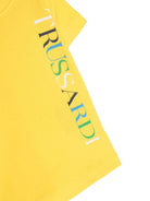 TRUSSARDI JUNIOR TIP24069TSNBYELLOW