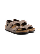 BIRKENSTOCK 1019600MOCHA