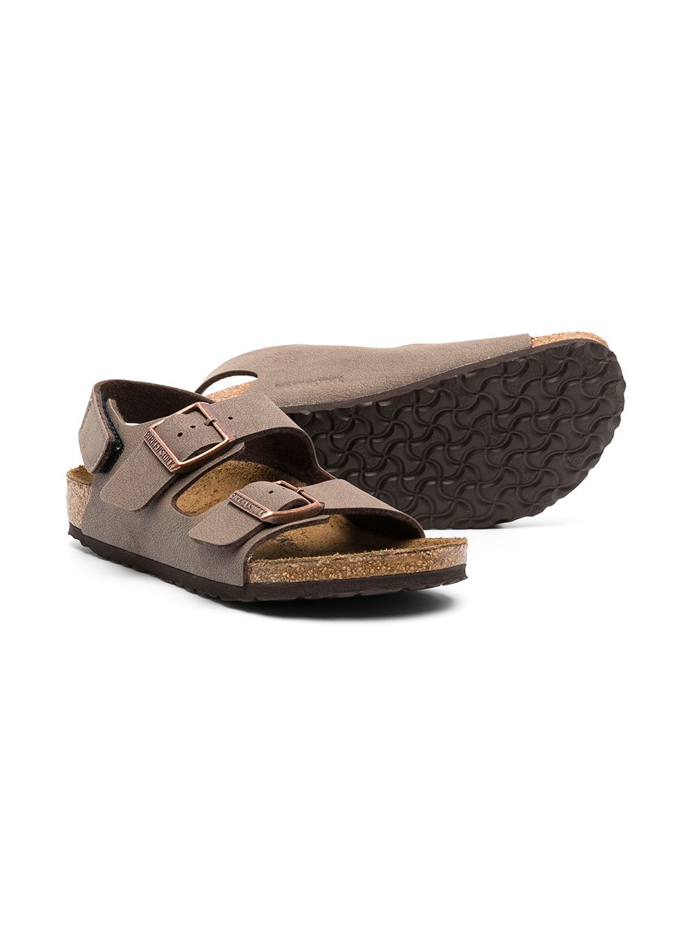 BIRKENSTOCK 1019600MOCHA